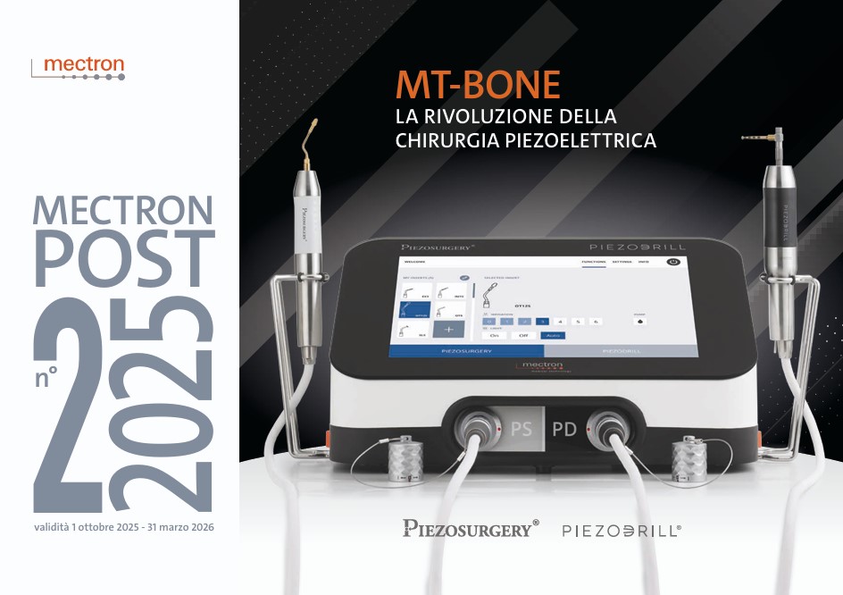 MECTRON POST OTTOBRE 2025 - VIVIMED SI CONFERMA PARTNER UFFICIALE ED ESCLUSIVO PER LA MANUTENZIONE PROGRAMMATA E L'ASSISTENZA TECNICA SUL COMBI TOUCH MECTRON